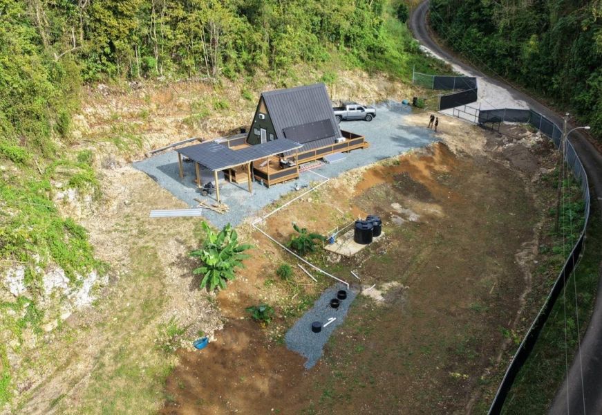 Bo Barahona Sect Camachuela Ii Carr 155 R633 Km 2., Morovis - 1