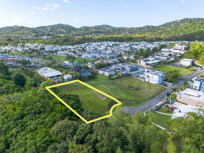 Carr 183 Bo Florida Camino De Via Lot 7 San Lorenzo 00754 PR