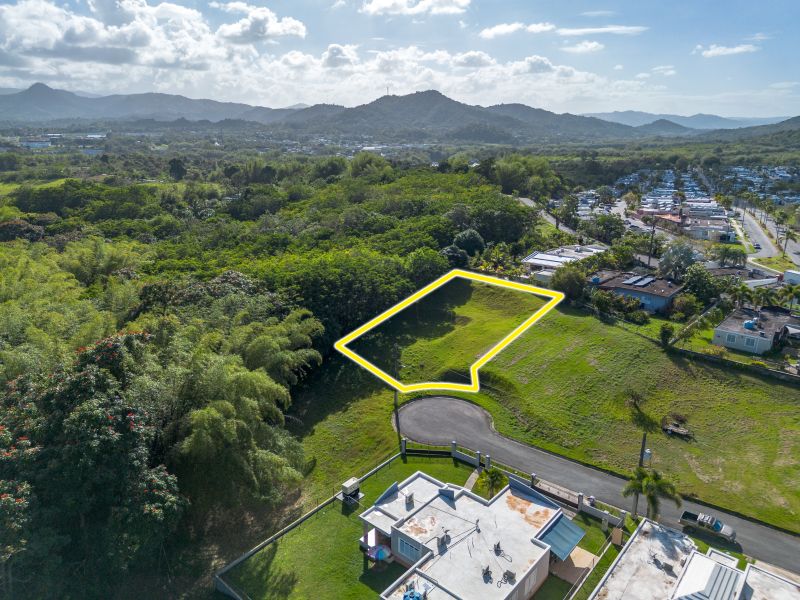 Carr 183 Bo Florida Camino De Via Lot 7 San Lorenzo 00754 PR
