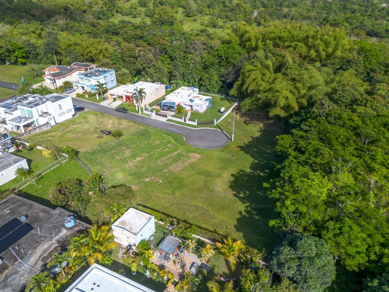 Carr 183 Bo Florida Camino De Via Lot 7 San Lorenzo 00754 PR