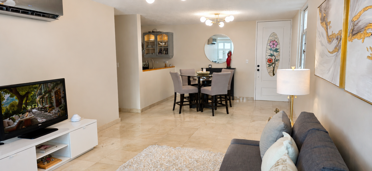 Apartamento en Carolina