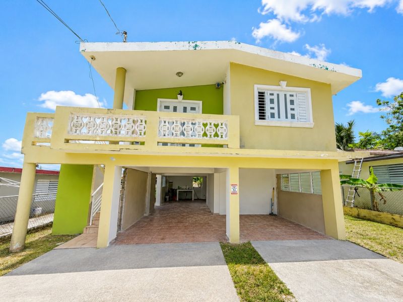 Casa in Juncos