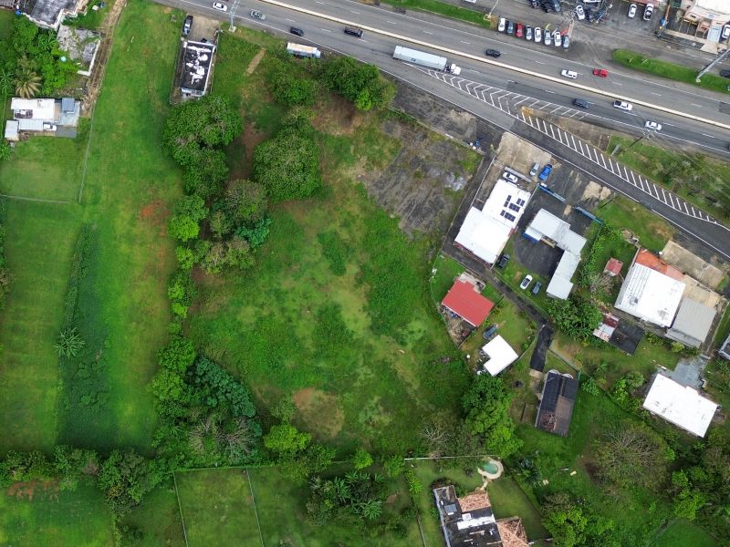 Carr 2 Km 119 Esquina Carr 110 Bo Ceiba Baja Aguadilla 00603 PR