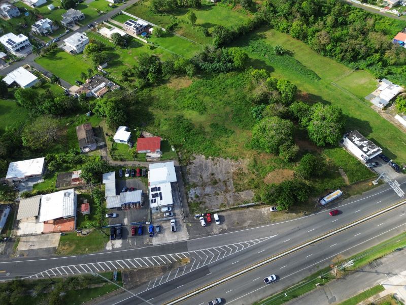 Carr 2 Km 119 Esquina Carr 110 Bo Ceiba Baja Aguadilla 00603 PR