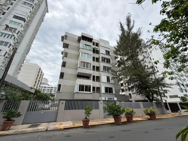 Apt 3e Cond Condado Washington #28 Calle Washingto San Juan 00907 PR