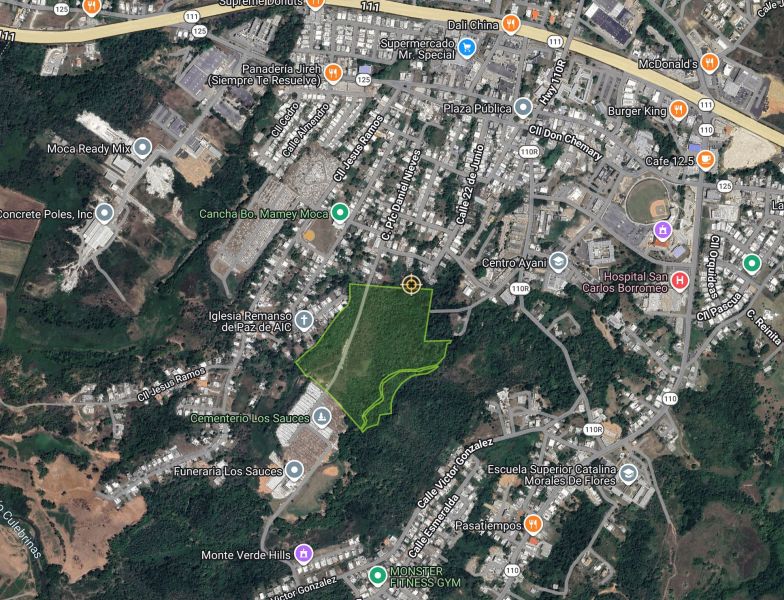 Bo Pueblo Comunidad Sabana Moca 00676 PR