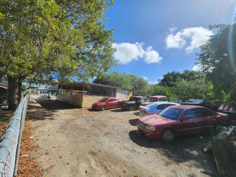 Bo Palomas Carr 116 Km 26.5 Yauco 00698 PR