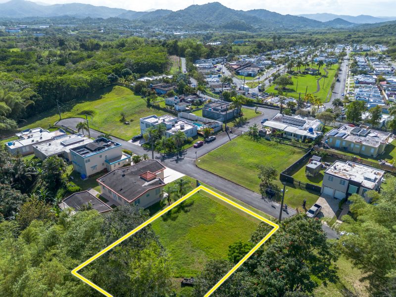 Carr 183 Bo Florida Camino De Via Lot 14 San Lorenzo 00754 PR