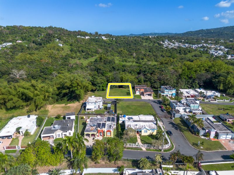 Carr 183 Bo Florida Camino De Via Lot 14 San Lorenzo 00754 PR