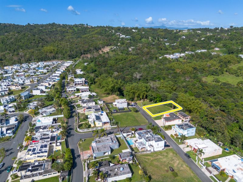Carr 183 Bo Florida Camino De Via Lot 14 San Lorenzo 00754 PR