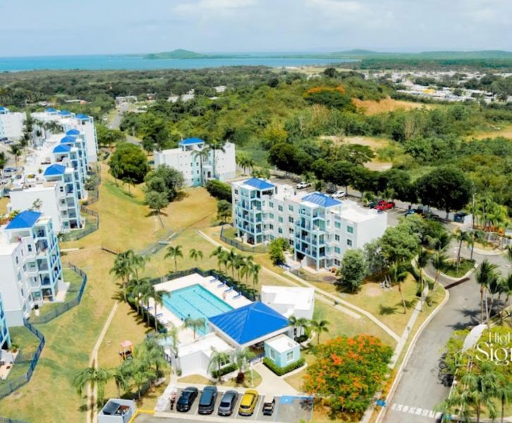 Cond Costa Brava Edif 2 301 Ext Santa Maria Ceiba 00735 PR