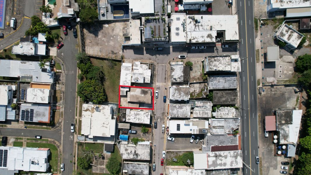 Bo Hato Abajo (san Luis) Calle Angel M Marin 523 Arecibo 00612 PR