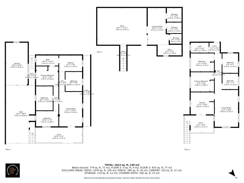 Bo Hato Abajo (san Luis) Calle Angel M Marin 523 Arecibo 00612 PR
