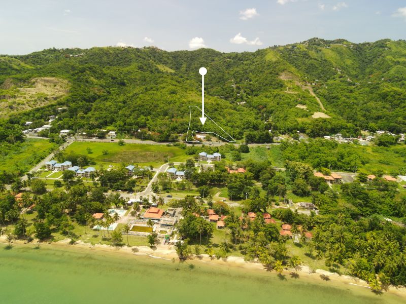 Carr 115 Km 4.8 Bo Caguabo Anasco 00610 PR