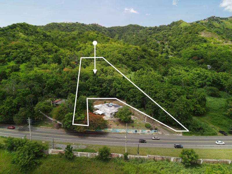 Carr 115 Km 4.8 Bo Caguabo Anasco 00610 PR