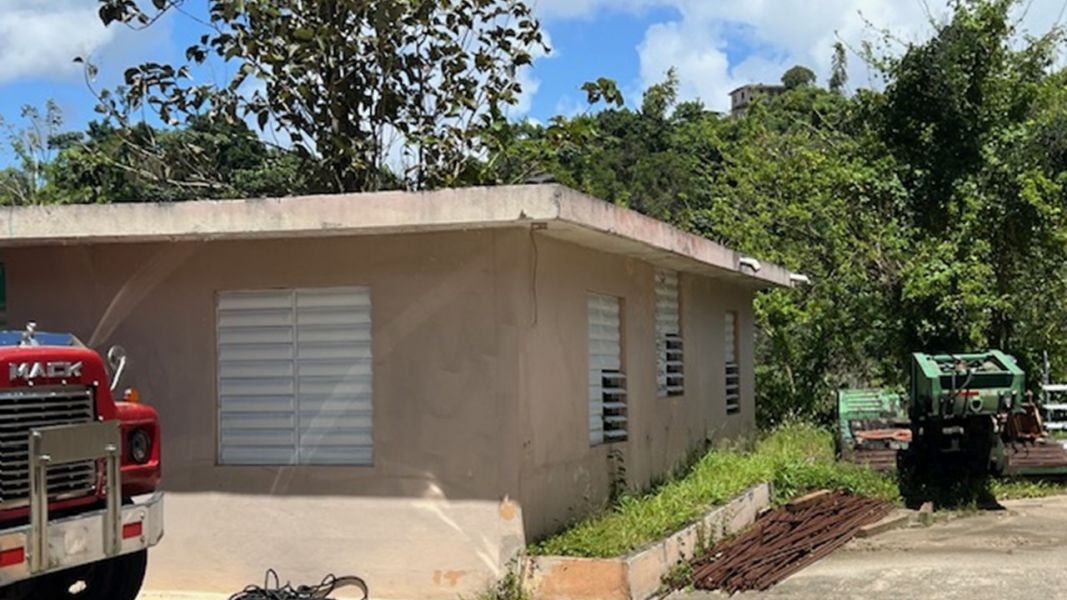 Km 4.6 Int Sr 912 Cerro Gordo San Lorenzo 00754 PR