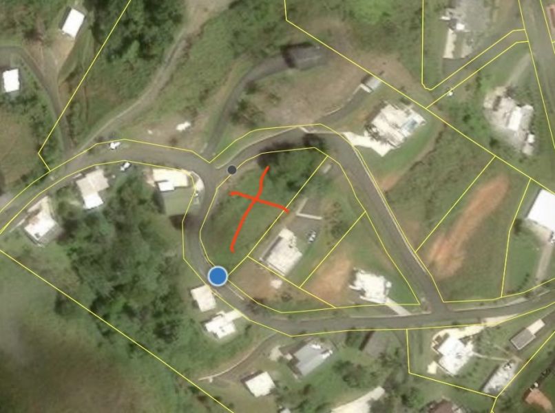 Carr 152 Km 7.6 Interior Bo Quebradillas Sec Faral Barranquitas 00794 PR