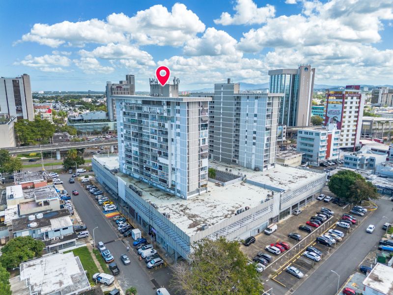 Cond El Centro I, San Juan — foto 1