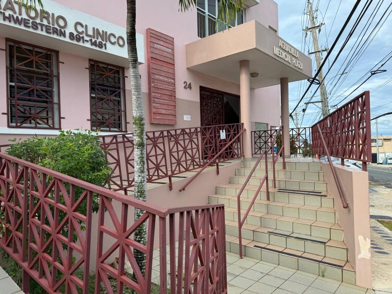 Suite 105 Aguadilla Medical Plaza Condominium Aguadilla 00603 PR