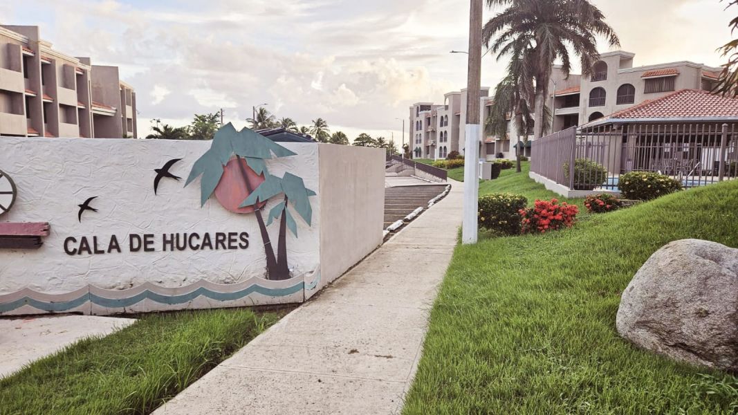Cond Cala De Hucares Apto D320 Naguabo 00718 PR