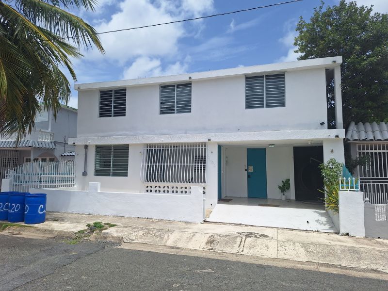Urb Country Club Calle 149 C20, Carolina - 2