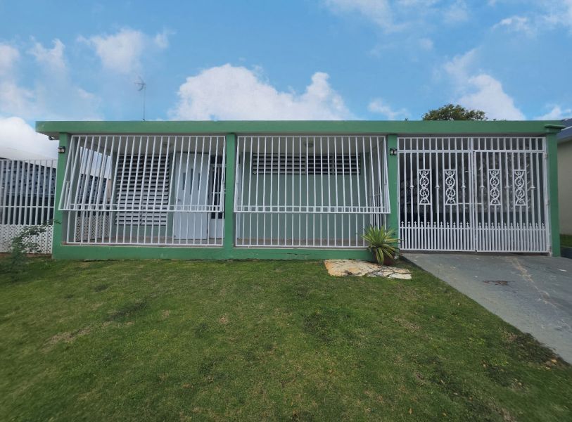 Jardines De Monaco 2 Calle Brazil Calle 8 Manati 00674 PR