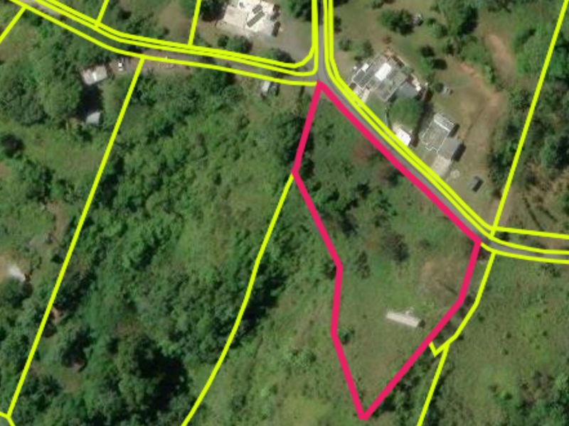 Bo Ovejas Carr 4430 Km 2.1 Anasco 00610 PR