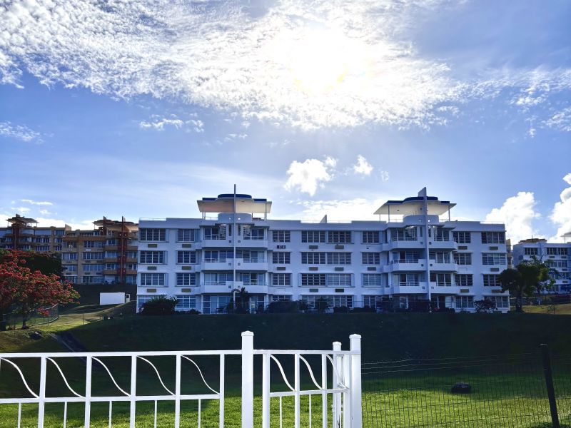 Cond Costa Esmeralda D-302 Ceiba 00735 PR