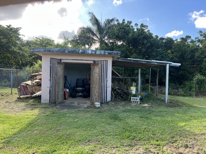 Calle 1 Solar #2 Bo Buena Vista Bayamon 00956 PR