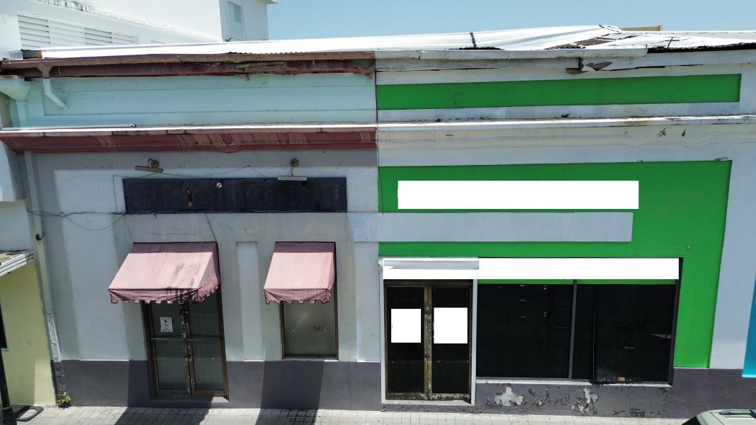 Bo. Quinto Calle Castillo Esquina Leon Local 47, Ponce - 1