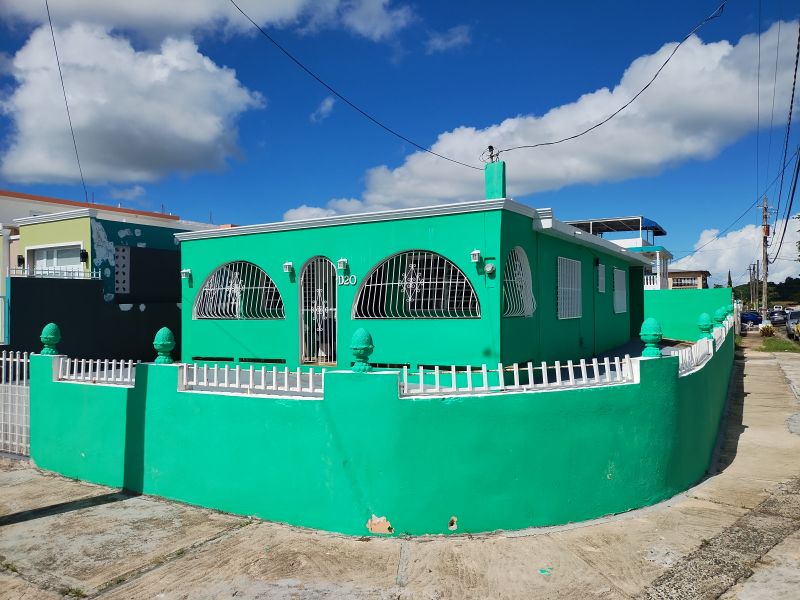 D20 Calle 12 Jardines De Palmarejo Canovanas 00729 PR