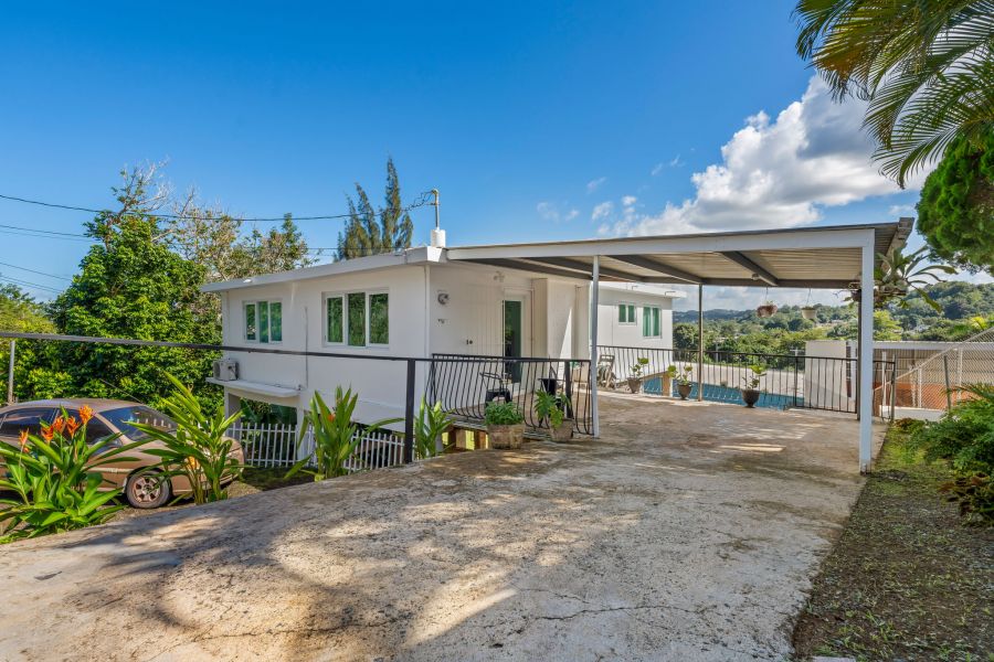 Camino Juanillo Fuentes Solar # 20 Barrio Santa Ro Guaynabo 00971 PR