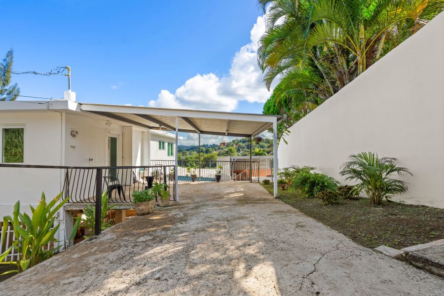 Camino Juanillo Fuentes Solar # 20 Barrio Santa Ro Guaynabo 00971 PR