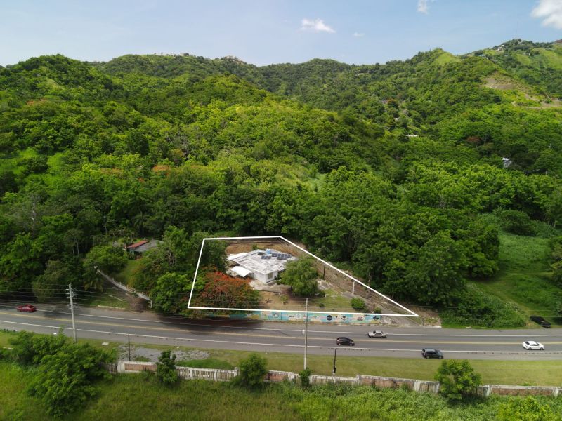 Carr 115 Km 4.8 Bo Caguabo Anasco 00610 PR