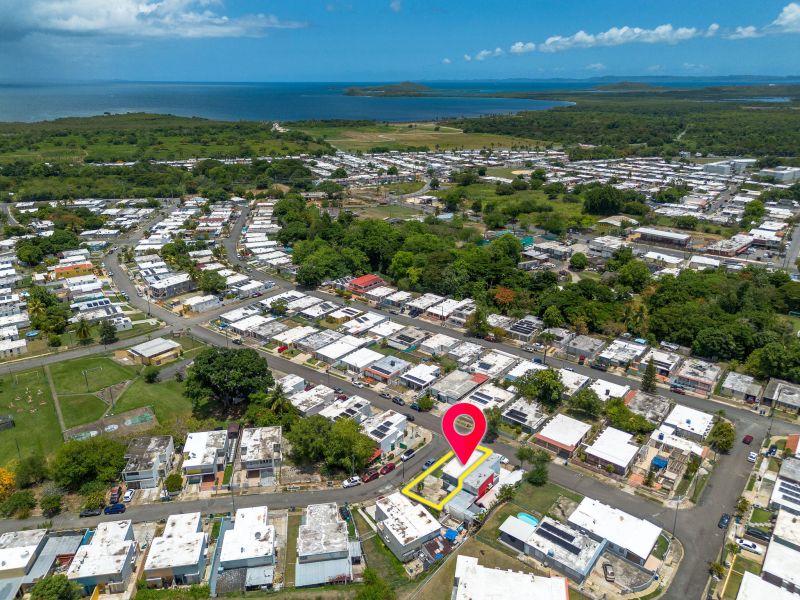 Calle A A-2 Ext Santa Maria Ceiba 00735 PR