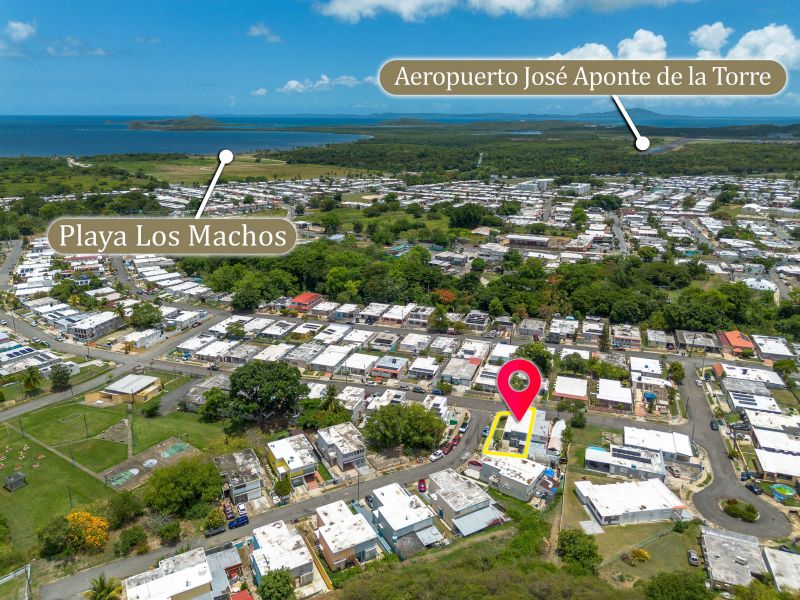 Calle A A-2 Ext Santa Maria Ceiba 00735 PR