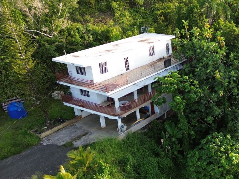 Bo Naranjo Carr 110 Km 3 Hm 8 Moca 00676 PR