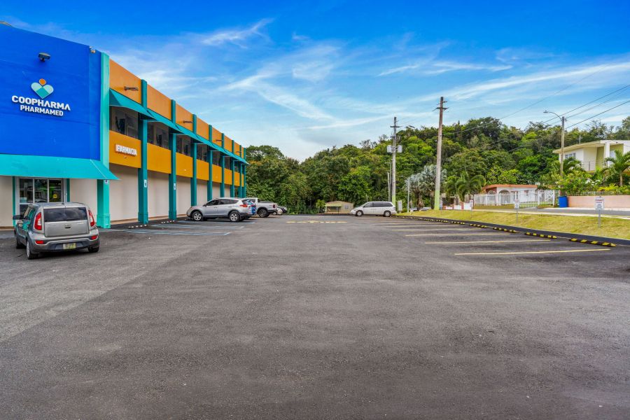 Carr 140 Km. 62.4 Bo Florida Afuera Sec Magueyes Barceloneta 00617 PR