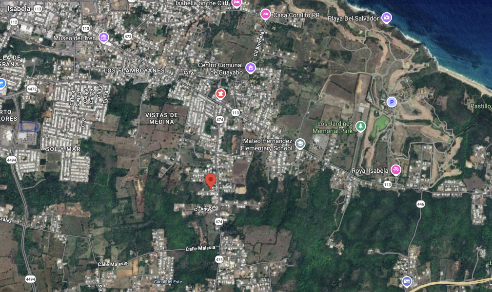 Mora Ward Angel St Sr 474 Km 0.8 Int #210 Isabela 00662 PR