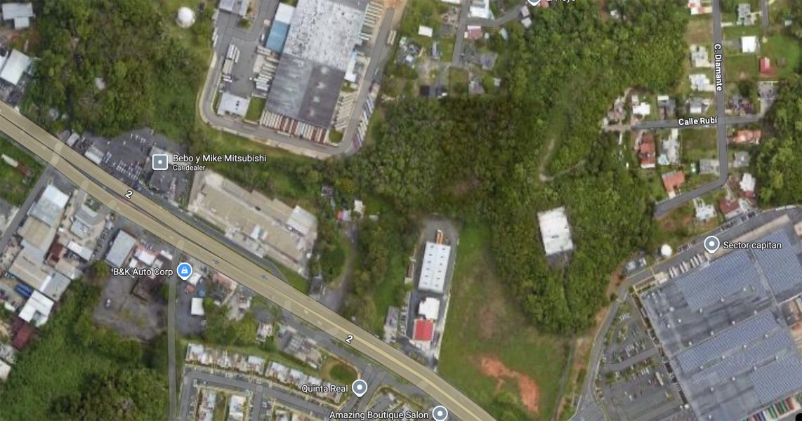 Bo Candelaria Carr #2 Km.hm 19.4 Toa Baja 00949 PR