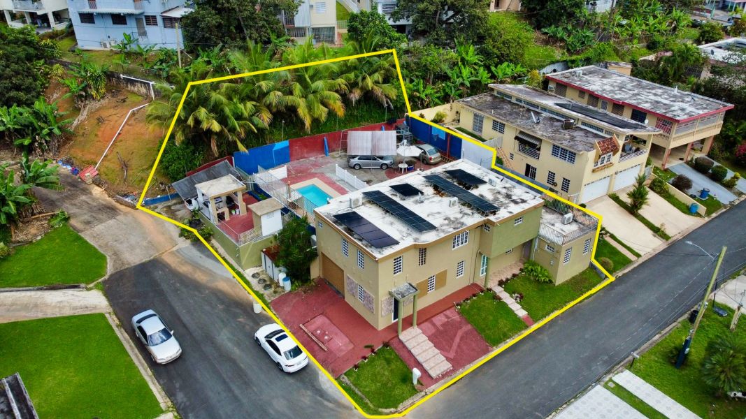 Urb Sunny Hills #d56 Calle 1a Bayamon 00956 PR