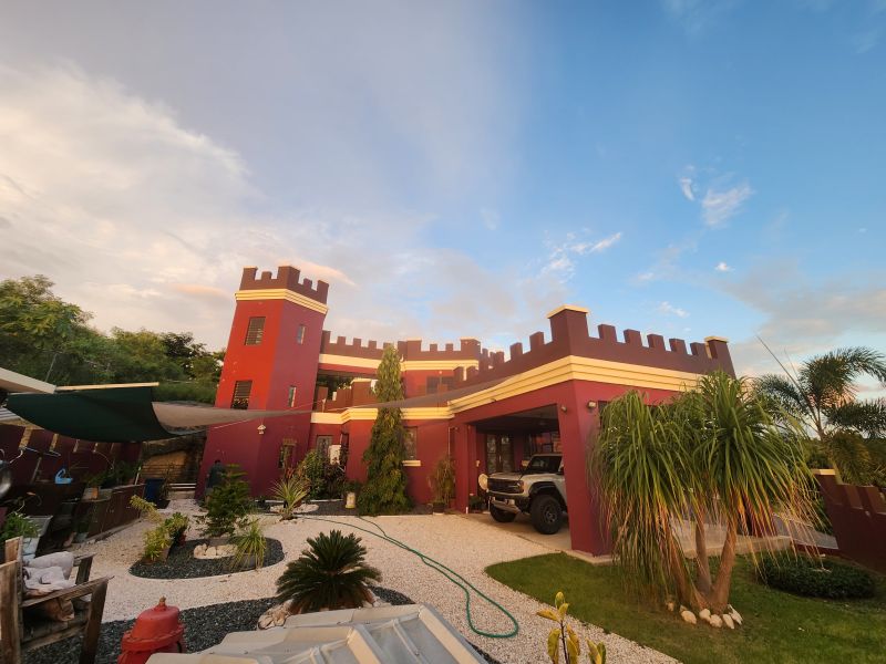 Bo Magas Arriba Carr 383 Km 0.5 Solar 17 Guayanilla 00656 PR