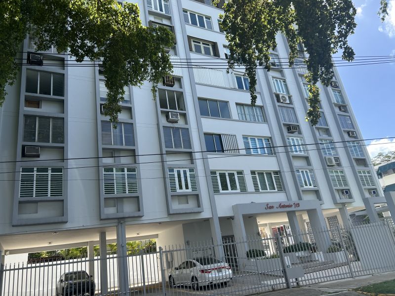 Cond San Antonio Calle Central 712 San Juan 00907 PR