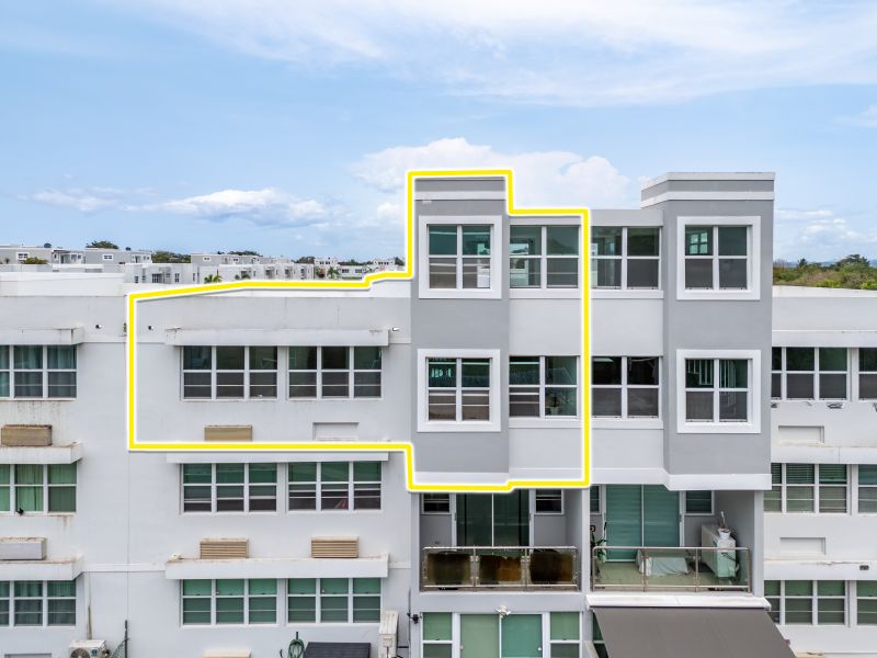Cond Veredas Del Mar Carr 686 Apt 302, Vega Baja - 1