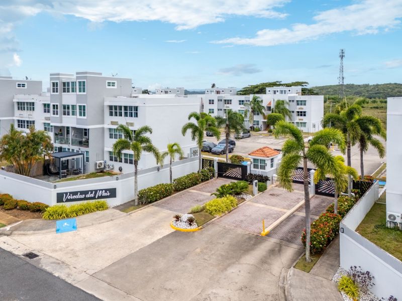 Cond Veredas Del Mar Carr 686 Apt 302, Vega Baja - 6