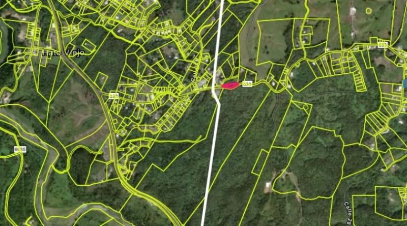 Pr-633 Km 0.9 Bo Barahona Wd, Morovis - 2