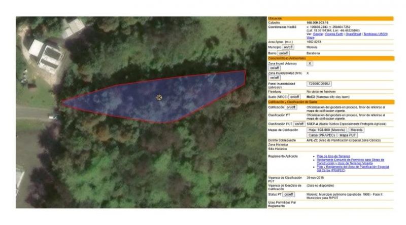 Pr-633 Km 0.9 Bo Barahona Wd, Morovis - 4