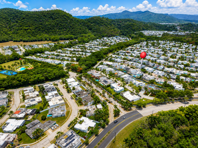 Mansiones De Ciudad Jardin 323 Avila Calle Lanzaro, Caguas - 47