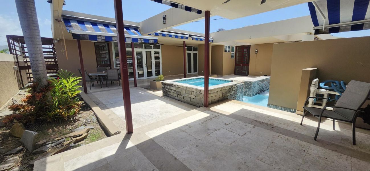 Urb. Caparra Hills Calle Yagrumo G 7, Guaynabo - 19