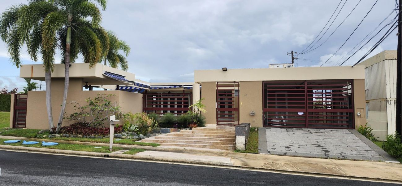 Urb. Caparra Hills Calle Yagrumo G 7, Guaynabo - 1